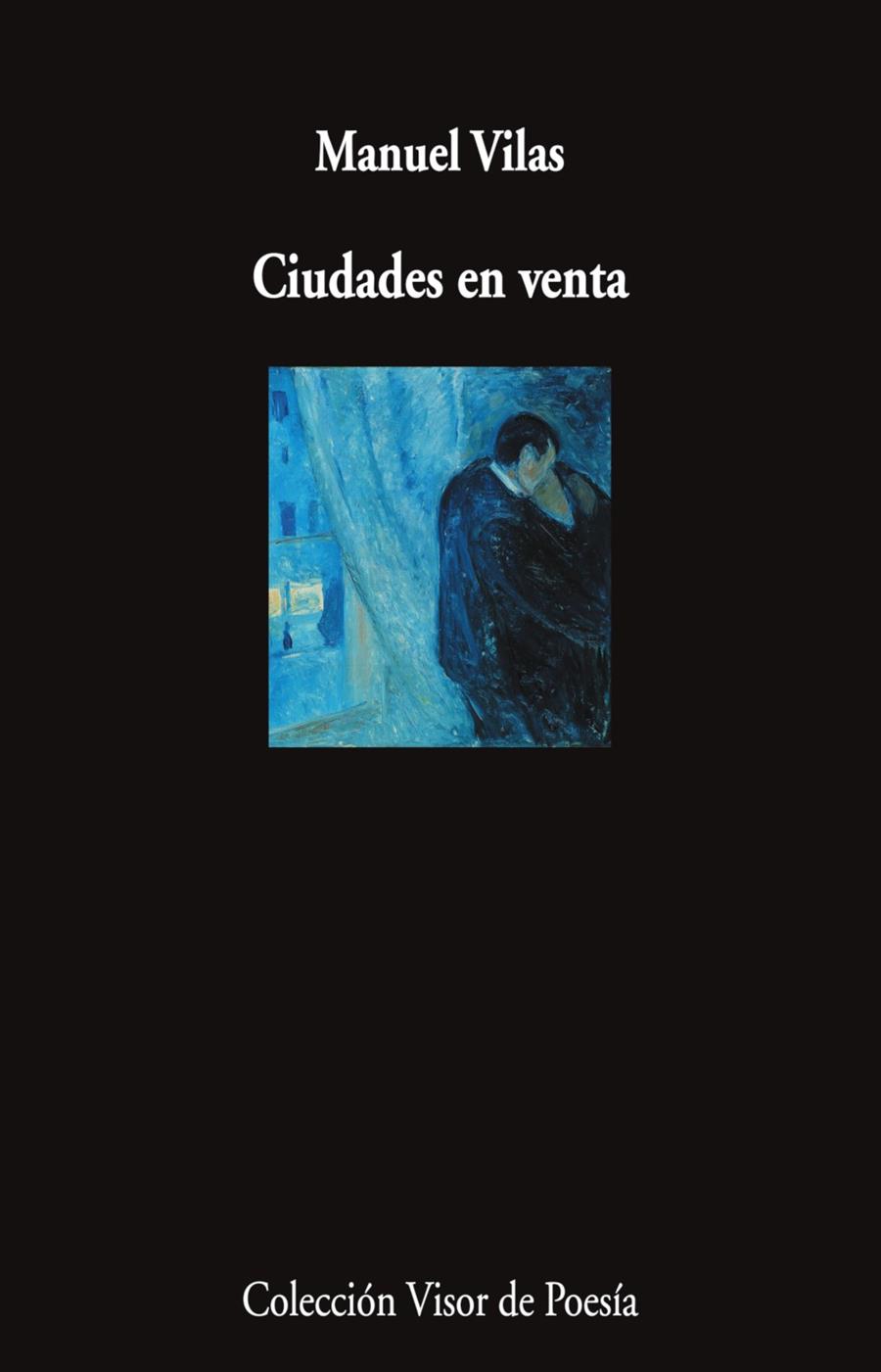 CIUDADES EN VENTA | 9791387745752 | VILAS, MANUEL | Galatea Llibres | Llibreria online de Reus, Tarragona | Comprar llibres en català i castellà online
