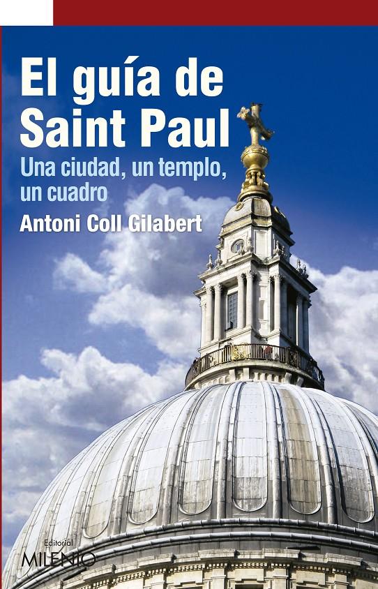 EL GUÍA DE SAINT PAUL | 9788497435895 | COLL GILABERT, ANTONI | Galatea Llibres | Librería online de Reus, Tarragona | Comprar libros en catalán y castellano online