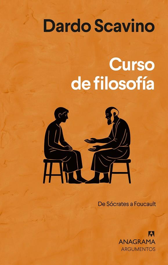 CURSO DE FILOSOFÍA | 9788433949370 | SCAVINO, DARDO | Galatea Llibres | Llibreria online de Reus, Tarragona | Comprar llibres en català i castellà online