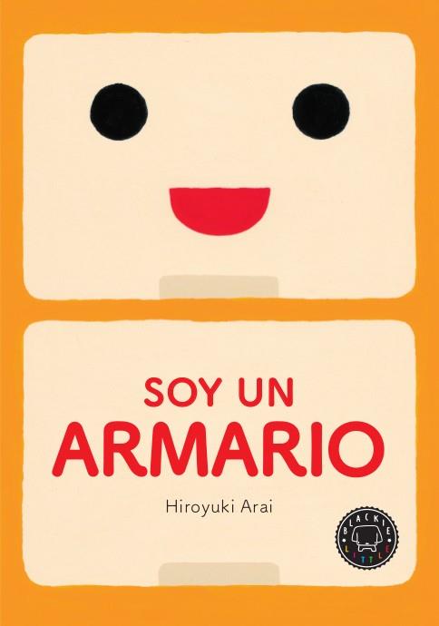 SOY UN ARMARIO | 9788417059415 | ARAI, HIROYUKI | Galatea Llibres | Llibreria online de Reus, Tarragona | Comprar llibres en català i castellà online