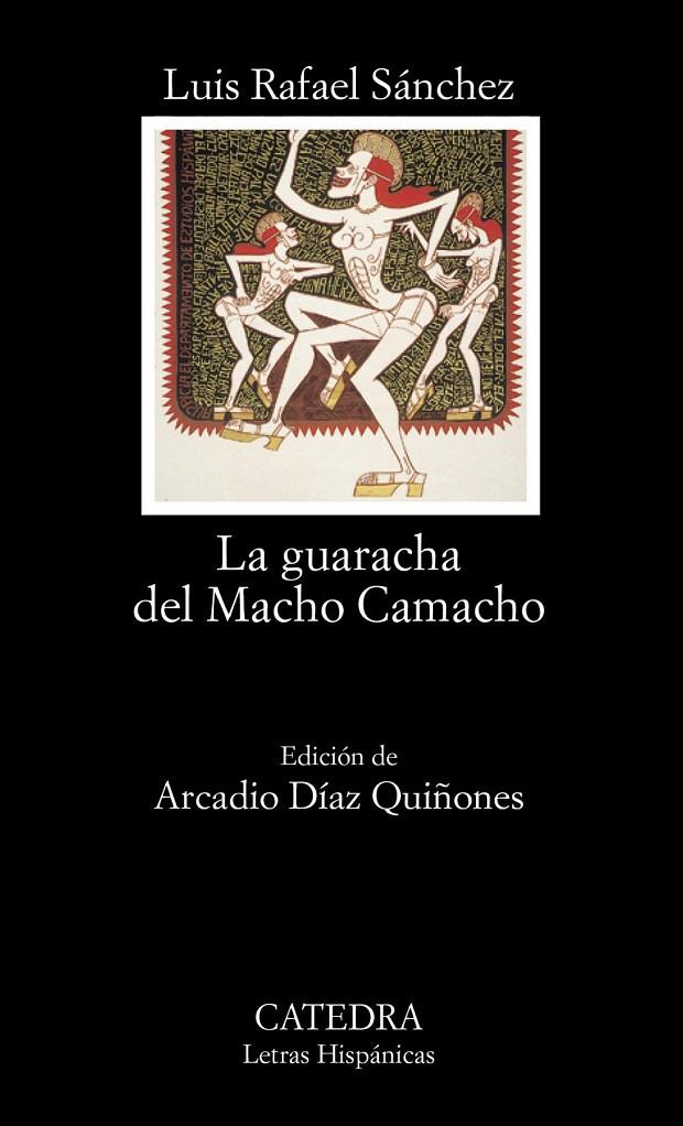 LA GUARACHA DEL MACHO CAMACHO | 9788437618630 | SANCHEZ, LUIS RAFAEL | Galatea Llibres | Llibreria online de Reus, Tarragona | Comprar llibres en català i castellà online