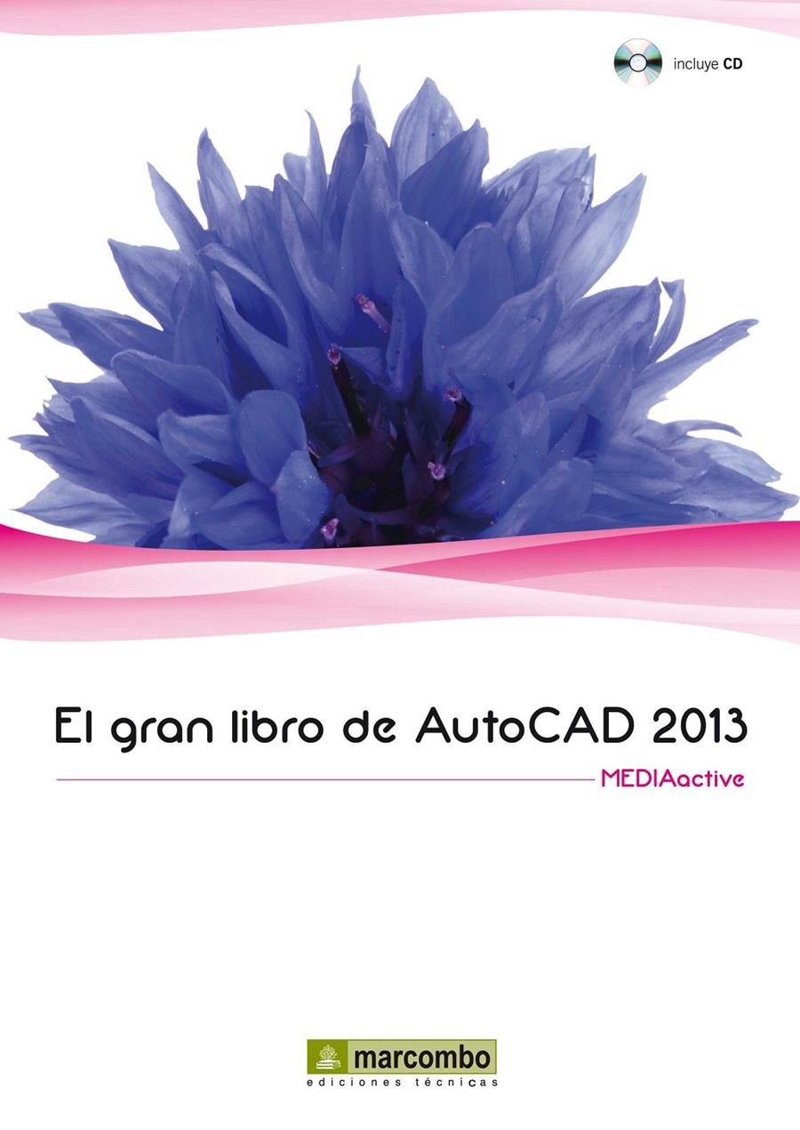 EL GRAN LIBRO DE AUTOCAD 2013 | 9788426718877 | Galatea Llibres | Llibreria online de Reus, Tarragona | Comprar llibres en català i castellà online