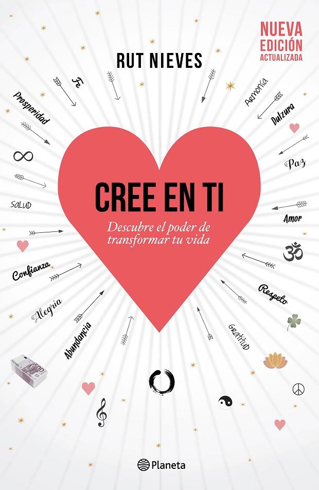 CREE EN TI (CREE EN TI, 1) | 9788408176275 | NIEVES, RUT | Galatea Llibres | Librería online de Reus, Tarragona | Comprar libros en catalán y castellano online