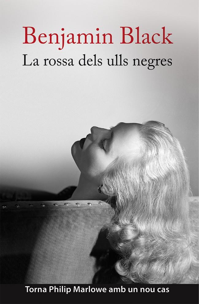 LA ROSSA DELS ULLS NEGRES | 9788490261996 | BLACK, BENJAMIN | Galatea Llibres | Llibreria online de Reus, Tarragona | Comprar llibres en català i castellà online