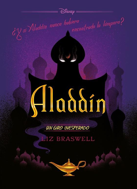 ALADDÍN. UN GIRO INESPERADO | 9788499519289 | Galatea Llibres | Librería online de Reus, Tarragona | Comprar libros en catalán y castellano online