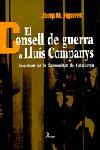 CONSELL DE GUERRA A LLUIS COMPANYS, EL | 9788482564692 | FIGUERES, JOSEP M. | Galatea Llibres | Llibreria online de Reus, Tarragona | Comprar llibres en català i castellà online