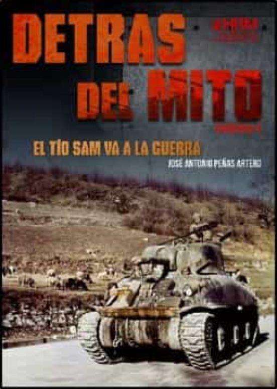 DETRAS DEL MITO:TIO SAM VA A LA GUERRA | 9788417859435 | PEÑAS ARTERO, JOSÉ ANTONIO | Galatea Llibres | Librería online de Reus, Tarragona | Comprar libros en catalán y castellano online
