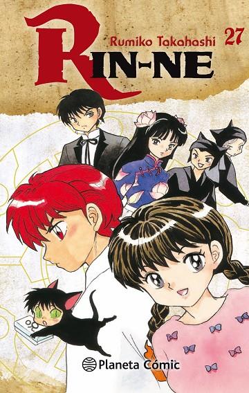RIN-NE 27/40 | 9788491530367 | TAKAHASHI, RUMIKO | Galatea Llibres | Llibreria online de Reus, Tarragona | Comprar llibres en català i castellà online