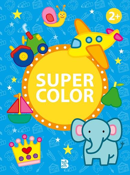 SUPER COLOR 2+ PLURILINGÜE | 9789403242354 | Galatea Llibres | Librería online de Reus, Tarragona | Comprar libros en catalán y castellano online
