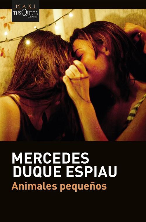 ANIMALES PEQUEÑOS | 9788411078023 | DUQUE ESPIAU, MERCEDES | Galatea Llibres | Llibreria online de Reus, Tarragona | Comprar llibres en català i castellà online