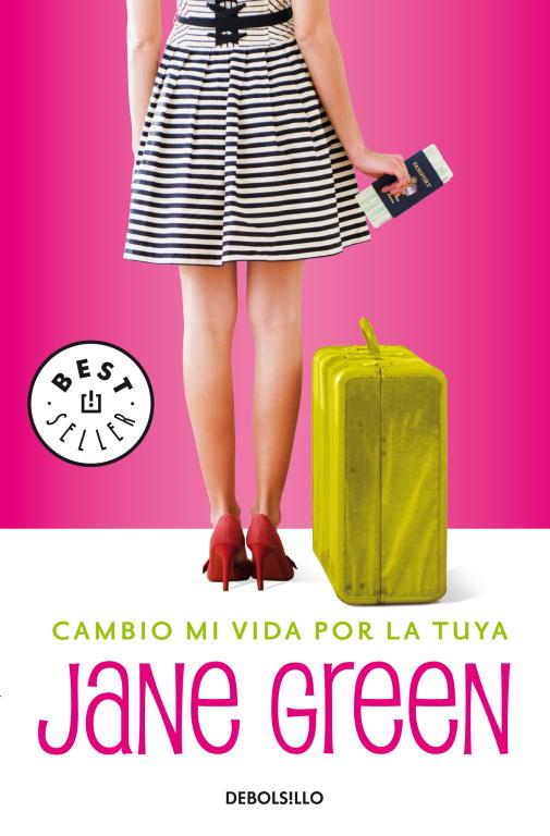 CAMBIO MI VIDA POR LA TUYA | 9788483464809 | GREEN, JANE | Galatea Llibres | Llibreria online de Reus, Tarragona | Comprar llibres en català i castellà online
