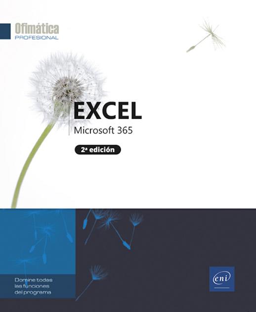 EXCEL MICROSOFT 365 | 9782409046308 | Galatea Llibres | Librería online de Reus, Tarragona | Comprar libros en catalán y castellano online
