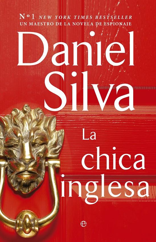 LA CHICA INGLESA | 9788490602744 | SILVA, DANIEL | Galatea Llibres | Llibreria online de Reus, Tarragona | Comprar llibres en català i castellà online