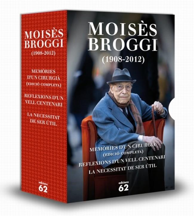 ESTOIG MOISÈS BROGGI (1908-2012) | 9788429771091 | BROGGI, MOISES | Galatea Llibres | Llibreria online de Reus, Tarragona | Comprar llibres en català i castellà online
