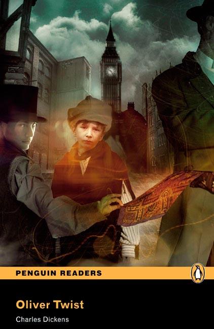 OLIVER TWIST LEVEN 6 | 9781408274286 | AA VV | Galatea Llibres | Librería online de Reus, Tarragona | Comprar libros en catalán y castellano online
