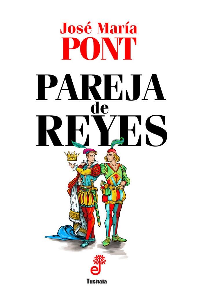 PAREJA DE REYES | 9788435012454 | PONT, JOSEP MARIA | Galatea Llibres | Llibreria online de Reus, Tarragona | Comprar llibres en català i castellà online