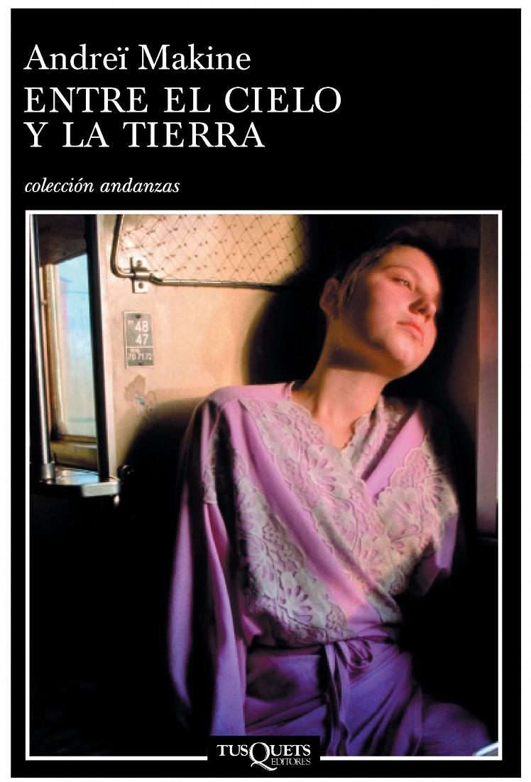 ENTRE EL CIELO Y LA TIERRA | 9788483102930 | MAKINE, ANDREI | Galatea Llibres | Librería online de Reus, Tarragona | Comprar libros en catalán y castellano online