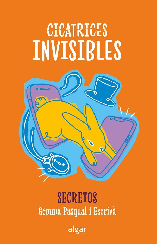 CICATRICES INVISIBLES | 9788491429074 | PASQUAL, GEMMA | Galatea Llibres | Llibreria online de Reus, Tarragona | Comprar llibres en català i castellà online