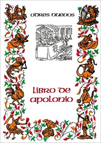 LIBRO DE APOLONIO | 9788470391101 | Anónimas y colectivas | Galatea Llibres | Librería online de Reus, Tarragona | Comprar libros en catalán y castellano online
