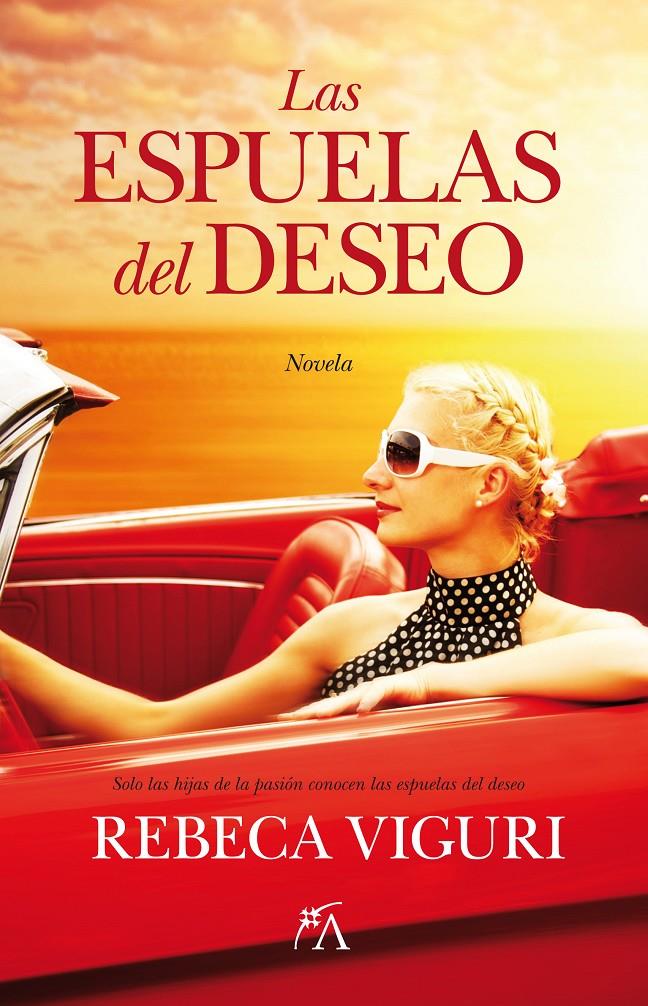 LAS ESPUELAS DEL DESEO | 9788496632813 | ECHEVERRÍA VIGURI, REBECA | Galatea Llibres | Librería online de Reus, Tarragona | Comprar libros en catalán y castellano online