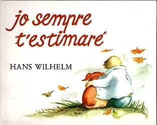 JO SEMPRE T'ESTIMARE  (DIP) | 9788426124036 | WILHEM, HANS | Galatea Llibres | Llibreria online de Reus, Tarragona | Comprar llibres en català i castellà online