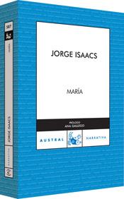 MARIA | 9788467023930 | ISAACS, JORGE | Galatea Llibres | Librería online de Reus, Tarragona | Comprar libros en catalán y castellano online