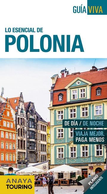 LO ESENCIAL POLONIA GUIA VIVA 2018 | 9788491580812 | CUESTA, MIGUEL | Galatea Llibres | Librería online de Reus, Tarragona | Comprar libros en catalán y castellano online