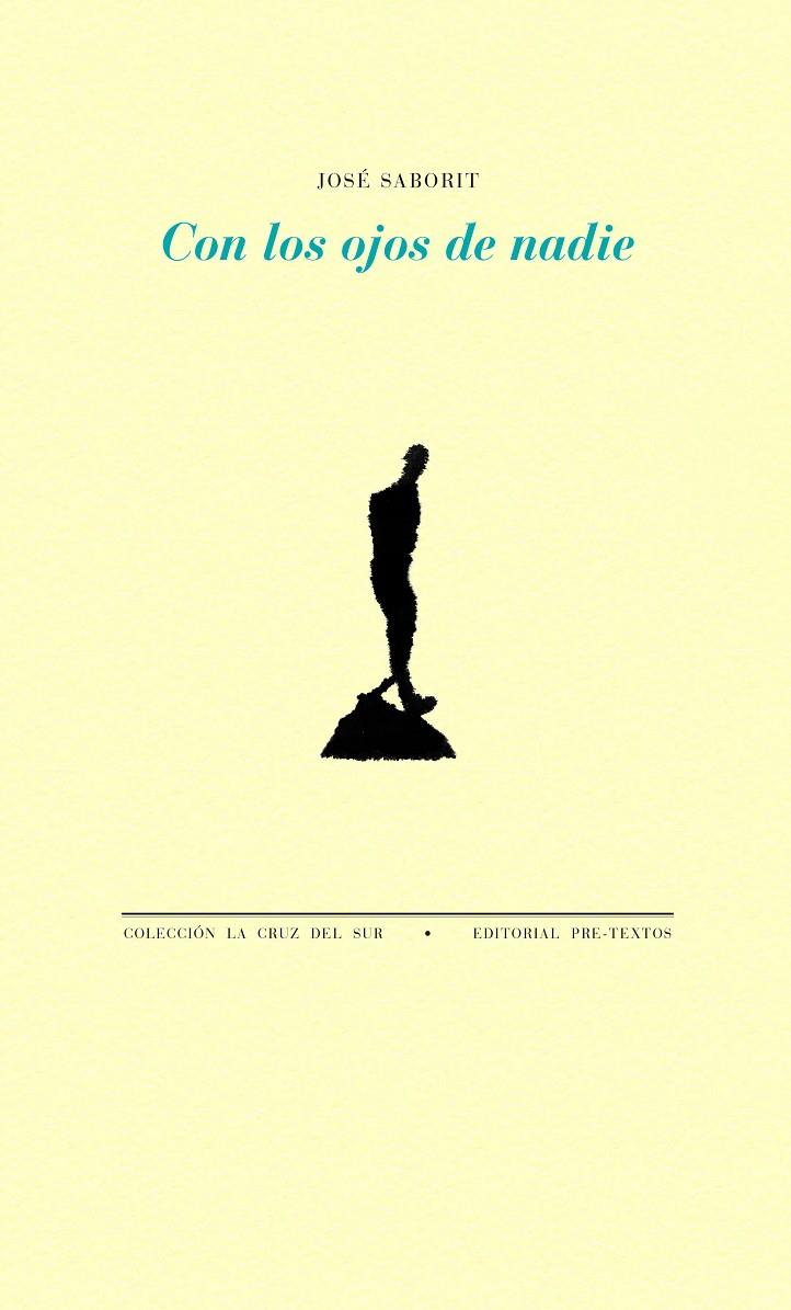 CON LOS OJOS DE NADIE | 9788418178702 | SABORIT VIGUER, JOSÉ | Galatea Llibres | Librería online de Reus, Tarragona | Comprar libros en catalán y castellano online