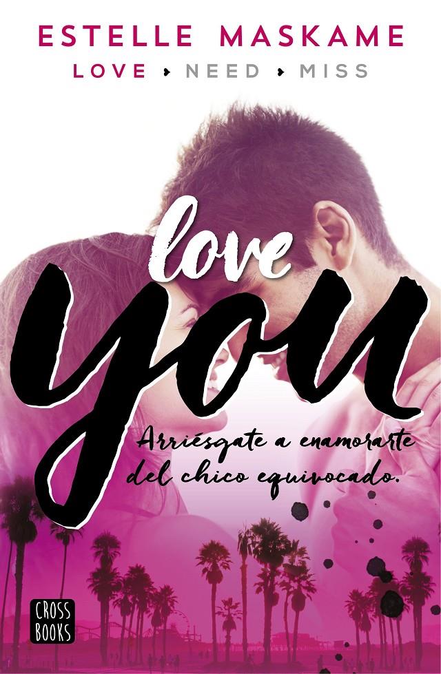 LOVE YOU (YOU, 1) | 9788408147084 | MASKAME, ESTELLE | Galatea Llibres | Librería online de Reus, Tarragona | Comprar libros en catalán y castellano online