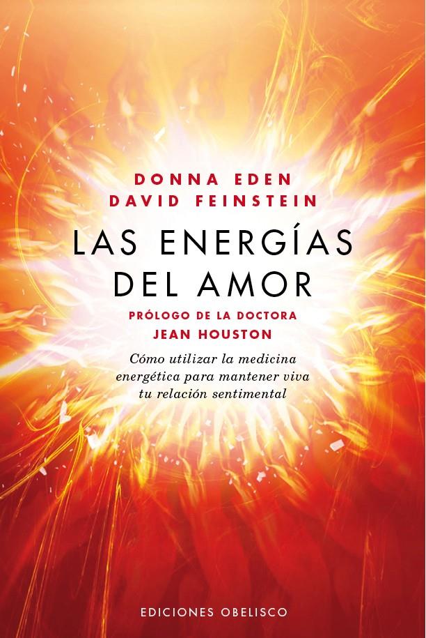 LAS ENERGÍAS DEL AMOR | 9788491110293 | EDEN, DONNA/FEINSTEIN, DAVID | Galatea Llibres | Librería online de Reus, Tarragona | Comprar libros en catalán y castellano online