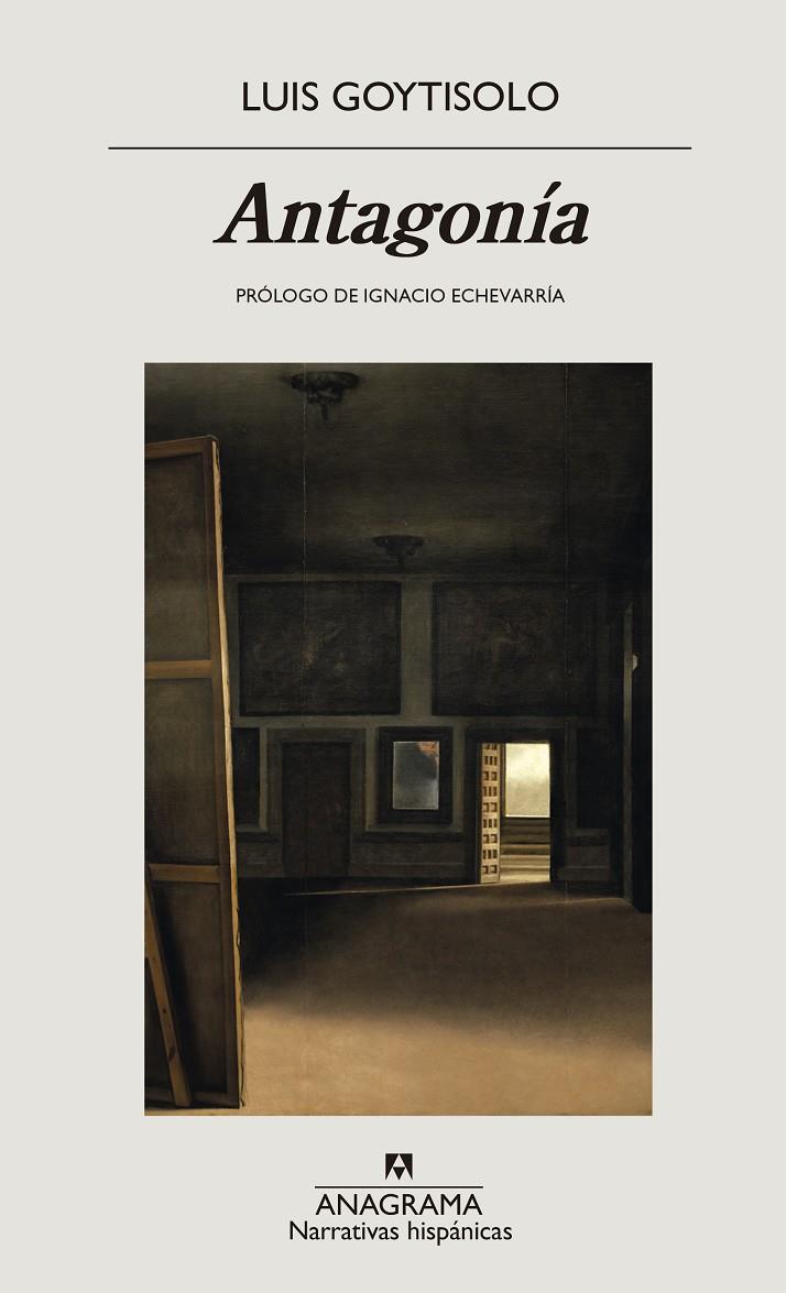 ANTAGONÍA | 9788433973009 | GOYTISOLO, LUIS | Galatea Llibres | Llibreria online de Reus, Tarragona | Comprar llibres en català i castellà online
