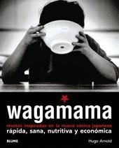 WAGAMAMA + DVD | 9788480768603 | ARNOLD, HUGO | Galatea Llibres | Librería online de Reus, Tarragona | Comprar libros en catalán y castellano online