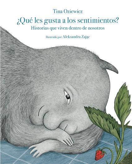 QUÉ LES GUSTA A LOS SENTIMIENTOS? | 9788419942296 | TINA OZIEWICZ | Galatea Llibres | Librería online de Reus, Tarragona | Comprar libros en catalán y castellano online