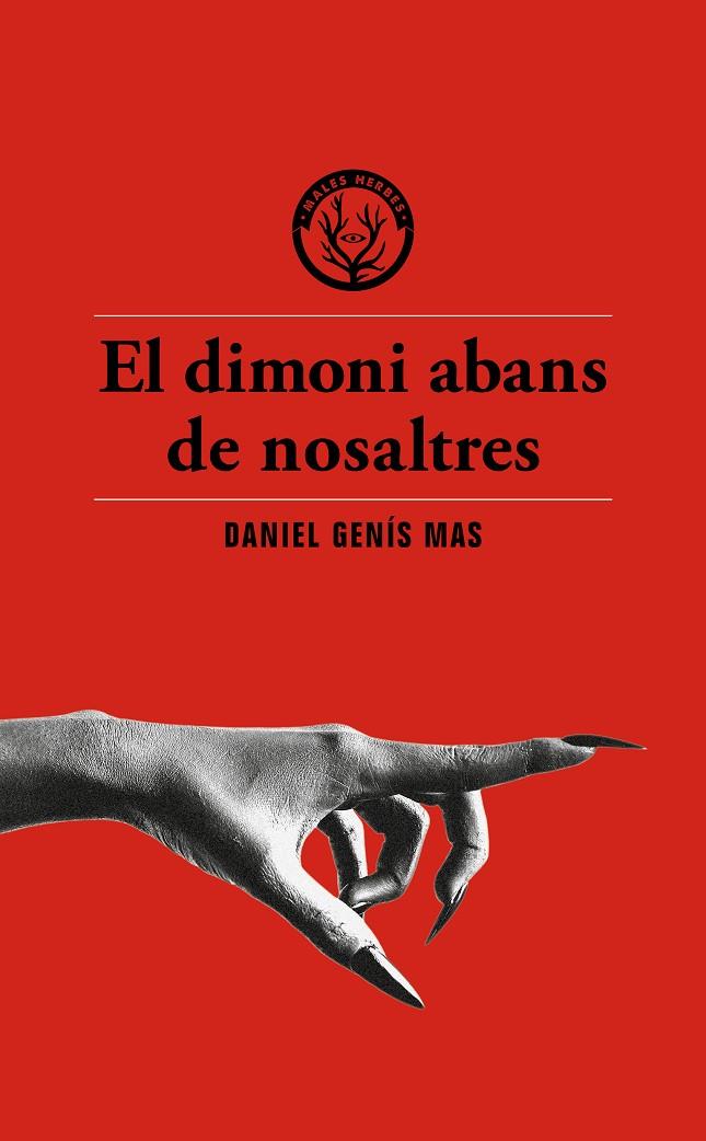 EL DIMONI ABANS DE NOSALTRES | 9791399014617 | GENÍS MAS, DANIEL | Galatea Llibres | Llibreria online de Reus, Tarragona | Comprar llibres en català i castellà online