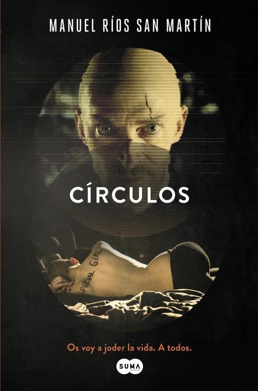 CÍRCULOS | 9788491290599 | RIOS SAN MARTIN, MANUEL | Galatea Llibres | Llibreria online de Reus, Tarragona | Comprar llibres en català i castellà online