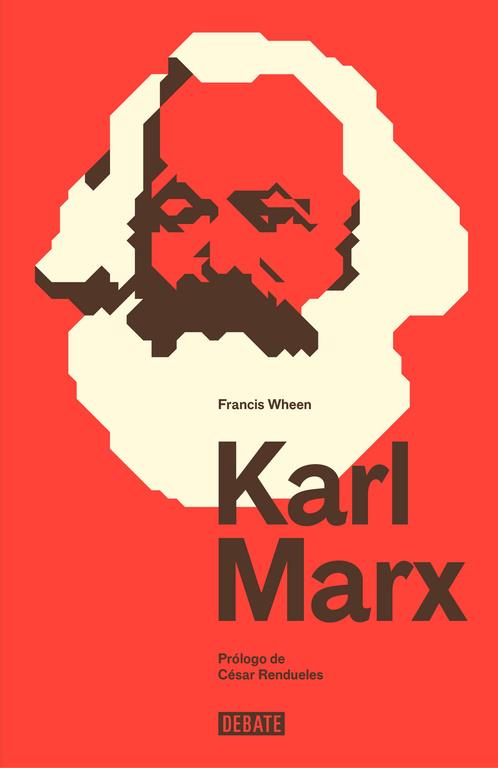 KARL MARX | 9788499925325 | WHEEN, FRANCIS | Galatea Llibres | Librería online de Reus, Tarragona | Comprar libros en catalán y castellano online