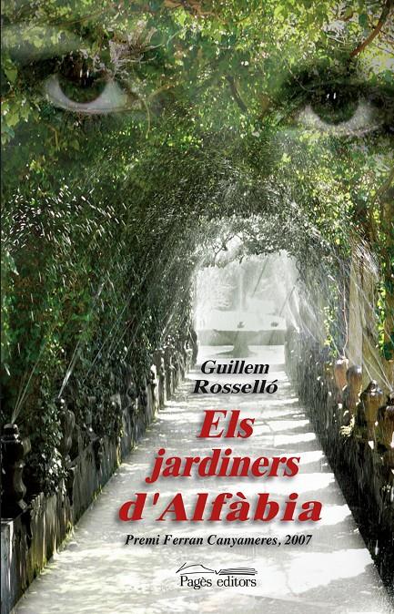 JARDINERS D'ALFABIA, ELS | 9788497795883 | ROSSELLO, GUILLEM | Galatea Llibres | Llibreria online de Reus, Tarragona | Comprar llibres en català i castellà online