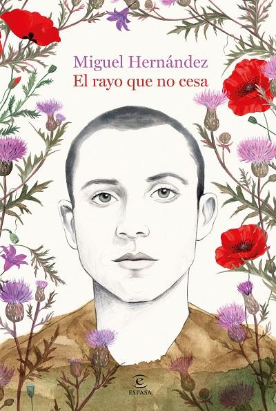 EL RAYO QUE NO CESA | 9788467082104 | MIGUEL HERNÁNDEZ | Galatea Llibres | Librería online de Reus, Tarragona | Comprar libros en catalán y castellano online