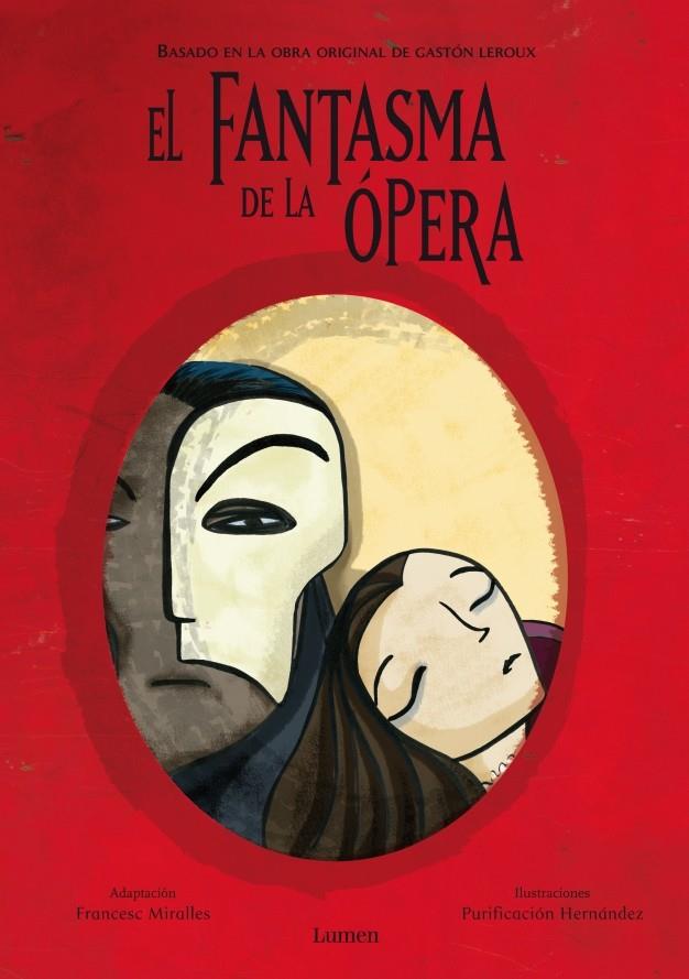 FANTASMA DE LA ÓPERA, EL | 9788448830526 | LEROUX,GASTON | Galatea Llibres | Llibreria online de Reus, Tarragona | Comprar llibres en català i castellà online