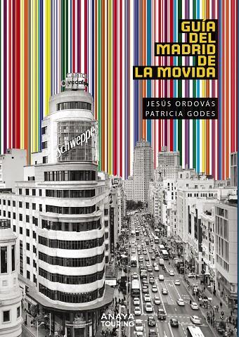 GUÍA DEL MADRID DE LA MOVIDA | 9788491583035 | ORDOVÁS BLASCO, JESÚS/GODES MARCO, PATRICIA | Galatea Llibres | Librería online de Reus, Tarragona | Comprar libros en catalán y castellano online