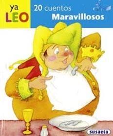 20 CUENTOS MARAVILLOSOS | 9788430558070 | ILUSTRACIONES: MARIFÉ GONZÁLEZ | Galatea Llibres | Llibreria online de Reus, Tarragona | Comprar llibres en català i castellà online