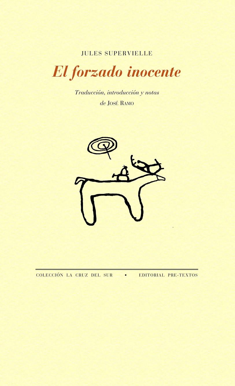 EL FORZADO INOCENTE | 9788415894629 | SUPERVIELLE, JULES | Galatea Llibres | Librería online de Reus, Tarragona | Comprar libros en catalán y castellano online