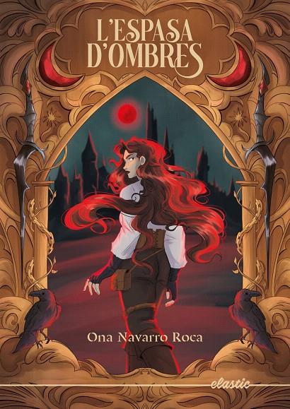 L'ESPASA D'OMBRES | 9791387986032 | NAVARRO ROCA, ONA | Galatea Llibres | Llibreria online de Reus, Tarragona | Comprar llibres en català i castellà online
