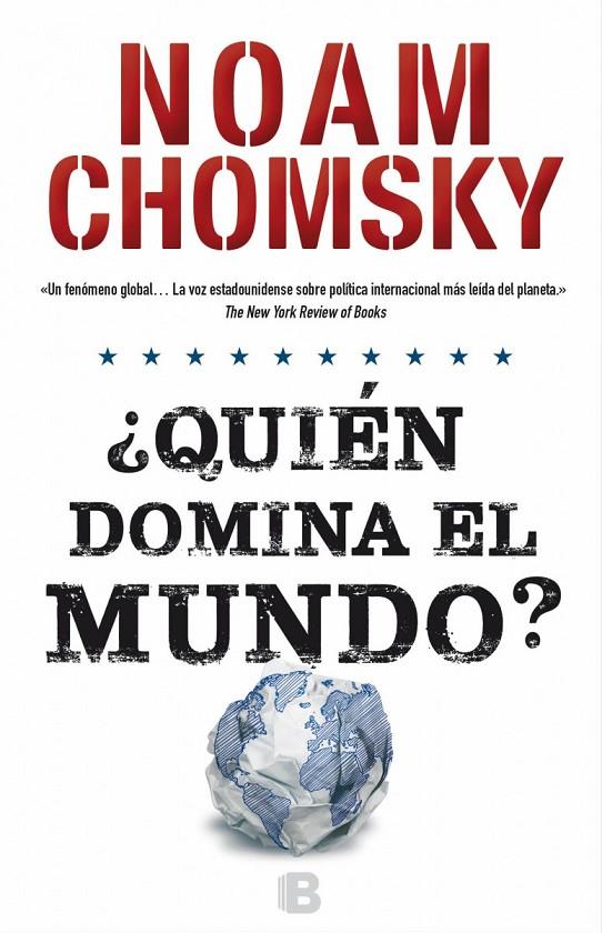 QUIÉN DOMINA EL MUNDO? | 9788466659888 | CHOMSKY, NOAM | Galatea Llibres | Llibreria online de Reus, Tarragona | Comprar llibres en català i castellà online