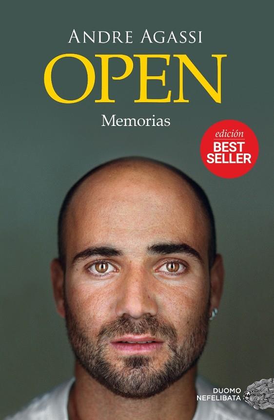 OPEN | 9788416634361 | AGASSI, ANDRE | Galatea Llibres | Librería online de Reus, Tarragona | Comprar libros en catalán y castellano online
