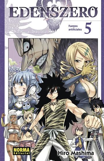 EDENS ZERO 5 | 9788467942460 | MASHIMA, HIRO | Galatea Llibres | Llibreria online de Reus, Tarragona | Comprar llibres en català i castellà online