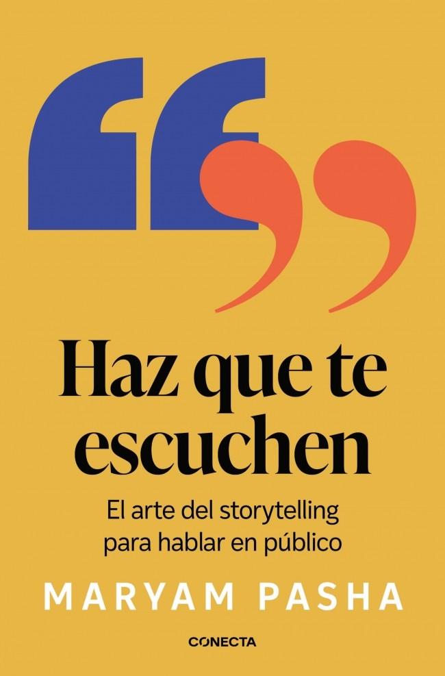 HAZ QUE TE ESCUCHEN | 9791387513467 | PASHA, MARYAM | Galatea Llibres | Llibreria online de Reus, Tarragona | Comprar llibres en català i castellà online