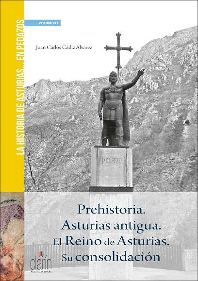 HISTORIA DE ASTURIAS... EN PEDAZOS. PREHISTORIA. ASTURIAS ANTIGUA. EL REINO DE A | 9788416093076 | CÁDIZ ÁLVAREZ, JUAN CARLOS/CÁDIZ ÁLVAREZ , JUAN CARLOS | Galatea Llibres | Llibreria online de Reus, Tarragona | Comprar llibres en català i castellà online