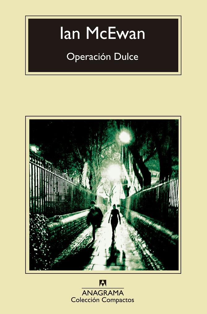OPERACION DULCE | 9788433977618 | CAPE, JONATHAN | Galatea Llibres | Librería online de Reus, Tarragona | Comprar libros en catalán y castellano online