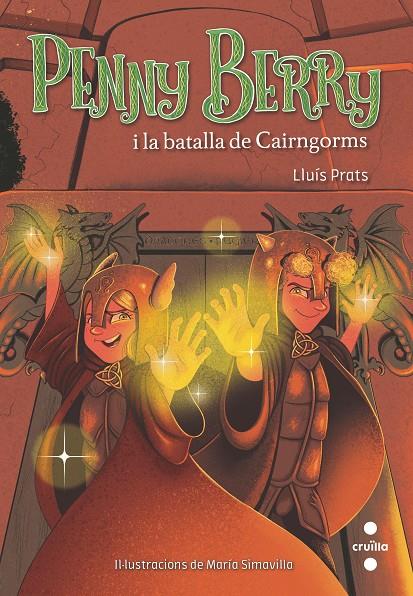 PENNY BERRY I LA BATALLA DE CAIRNGORMS | 9788466145893 | PRATS MARTÍNEZ, LLUÍS | Galatea Llibres | Llibreria online de Reus, Tarragona | Comprar llibres en català i castellà online